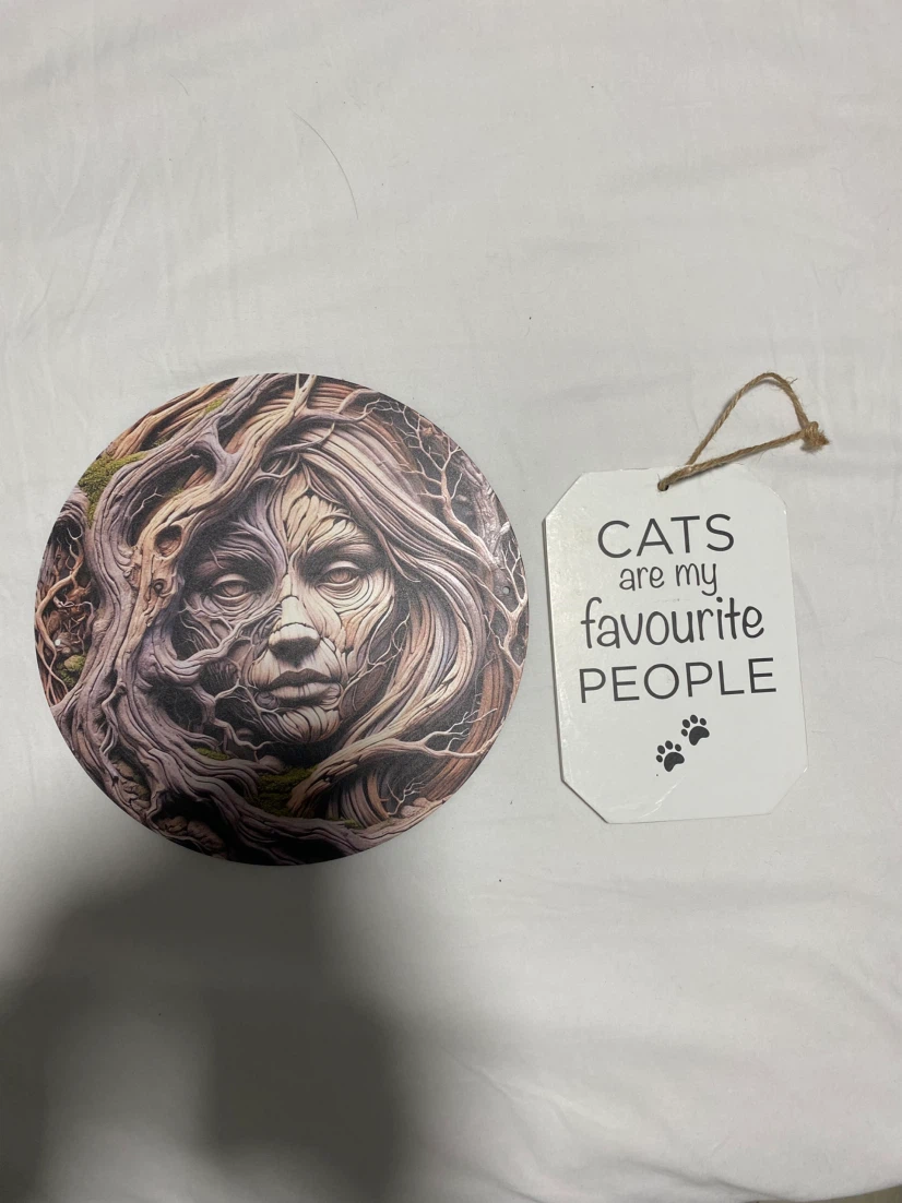 Decorative Wall Hanging Signs