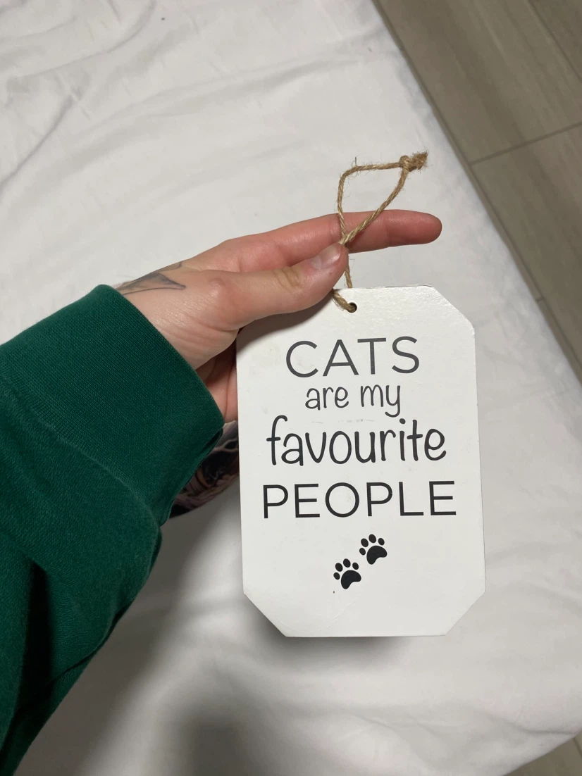 Decorative Wall Hanging Signs - photo 3