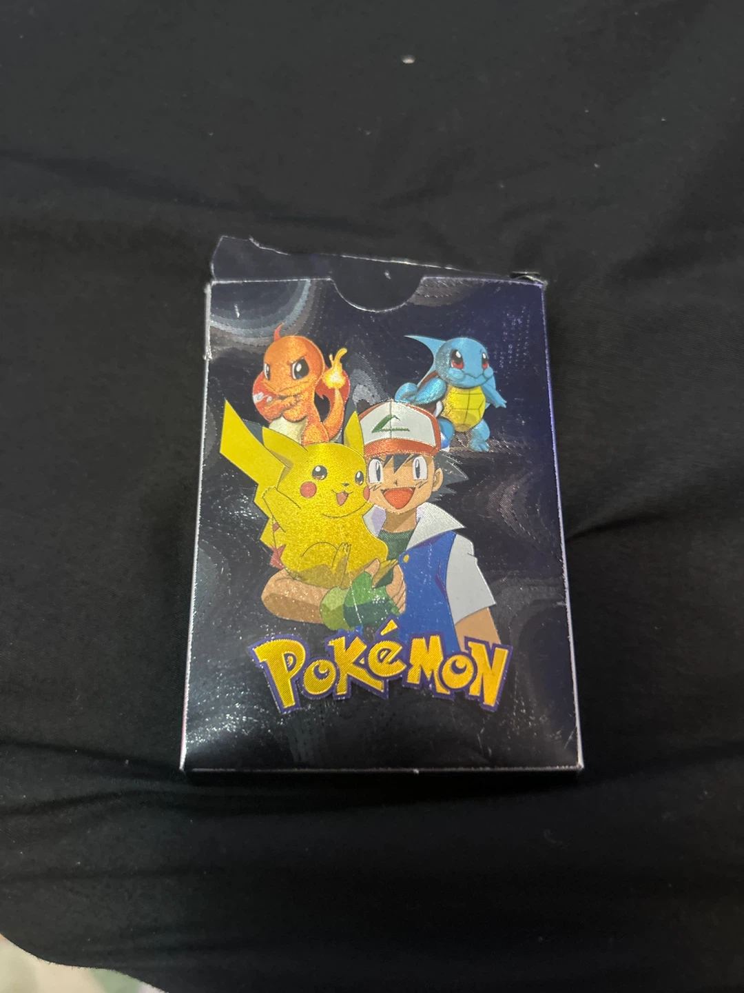 Pokemon Trading Card Deck