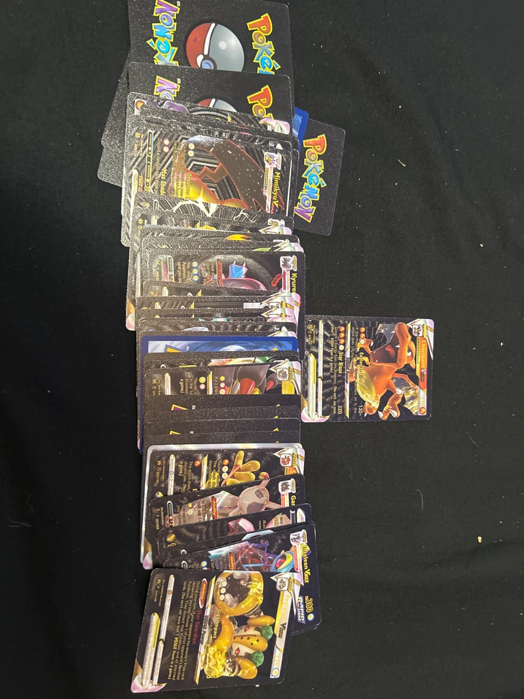 Pokemon Trading Card Deck - photo 2