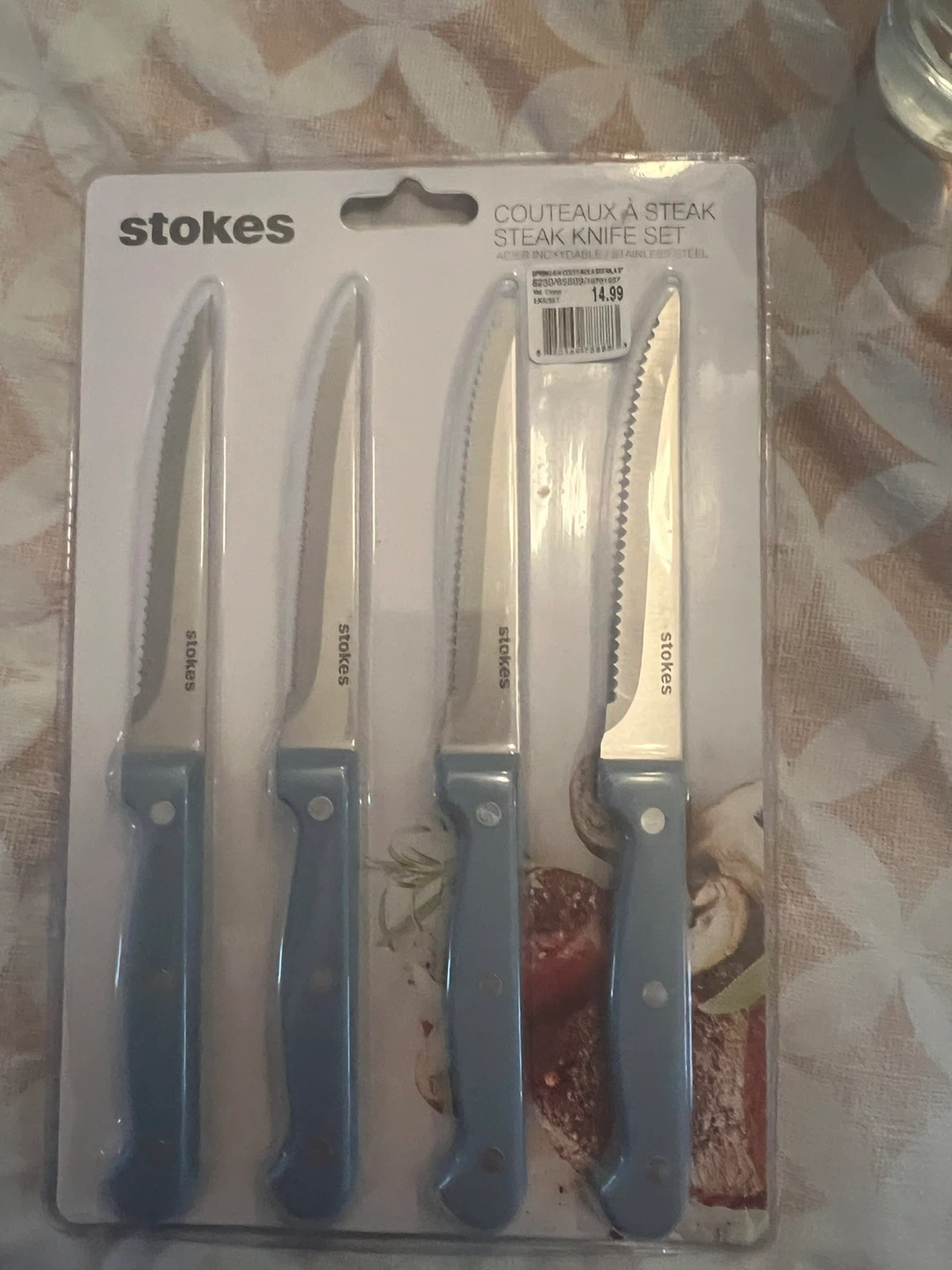 Stokes Steak Knife Set - photo 2