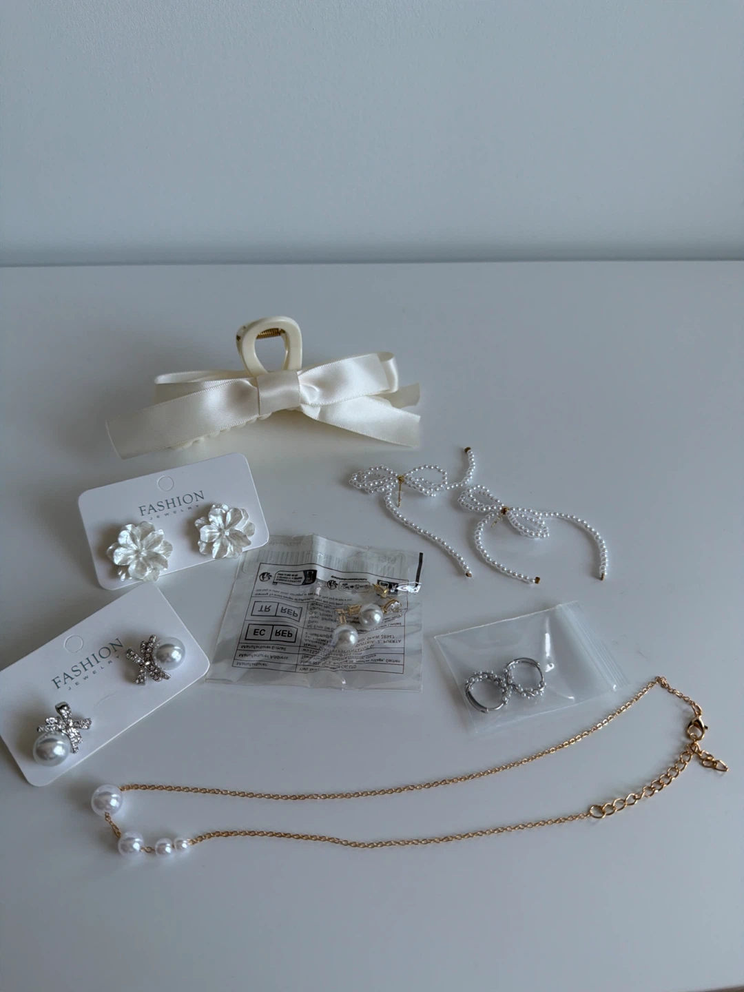 Jewelry Set for Wedding/Photoshoot - photo 2