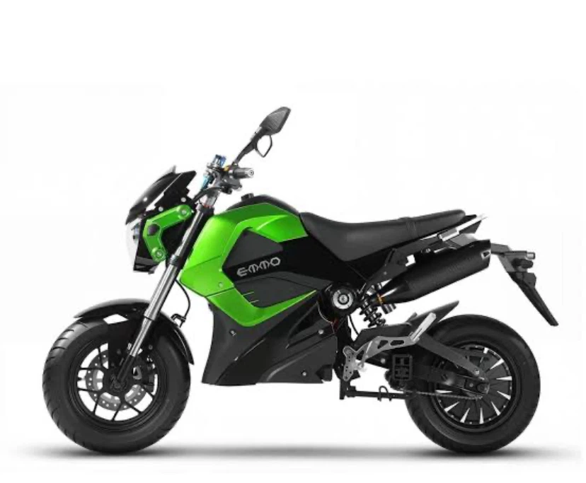 EMMO Electric Motorcycle - photo 5