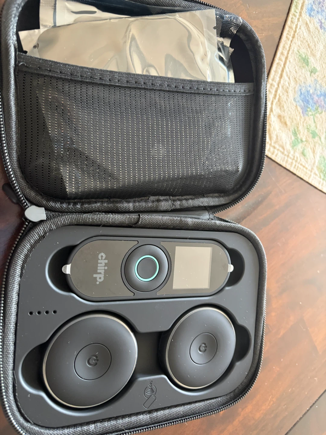 Chirp halo  Massage Device - photo 2