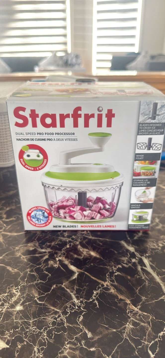 Starfrit Dual Speed Pro Food Processor - photo 2