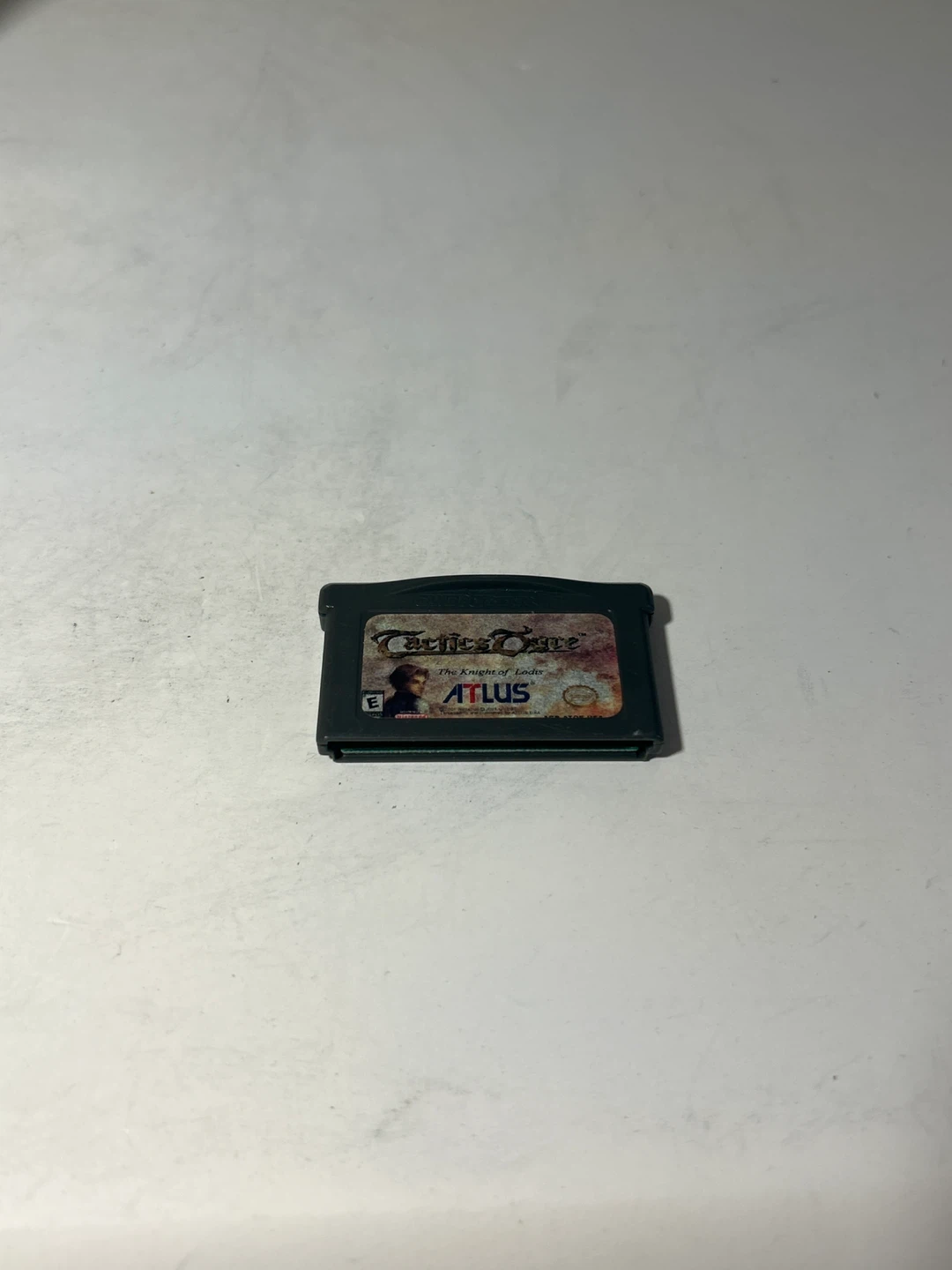 Tactics Ogre: The Knight of Lodis for Game Boy Advance