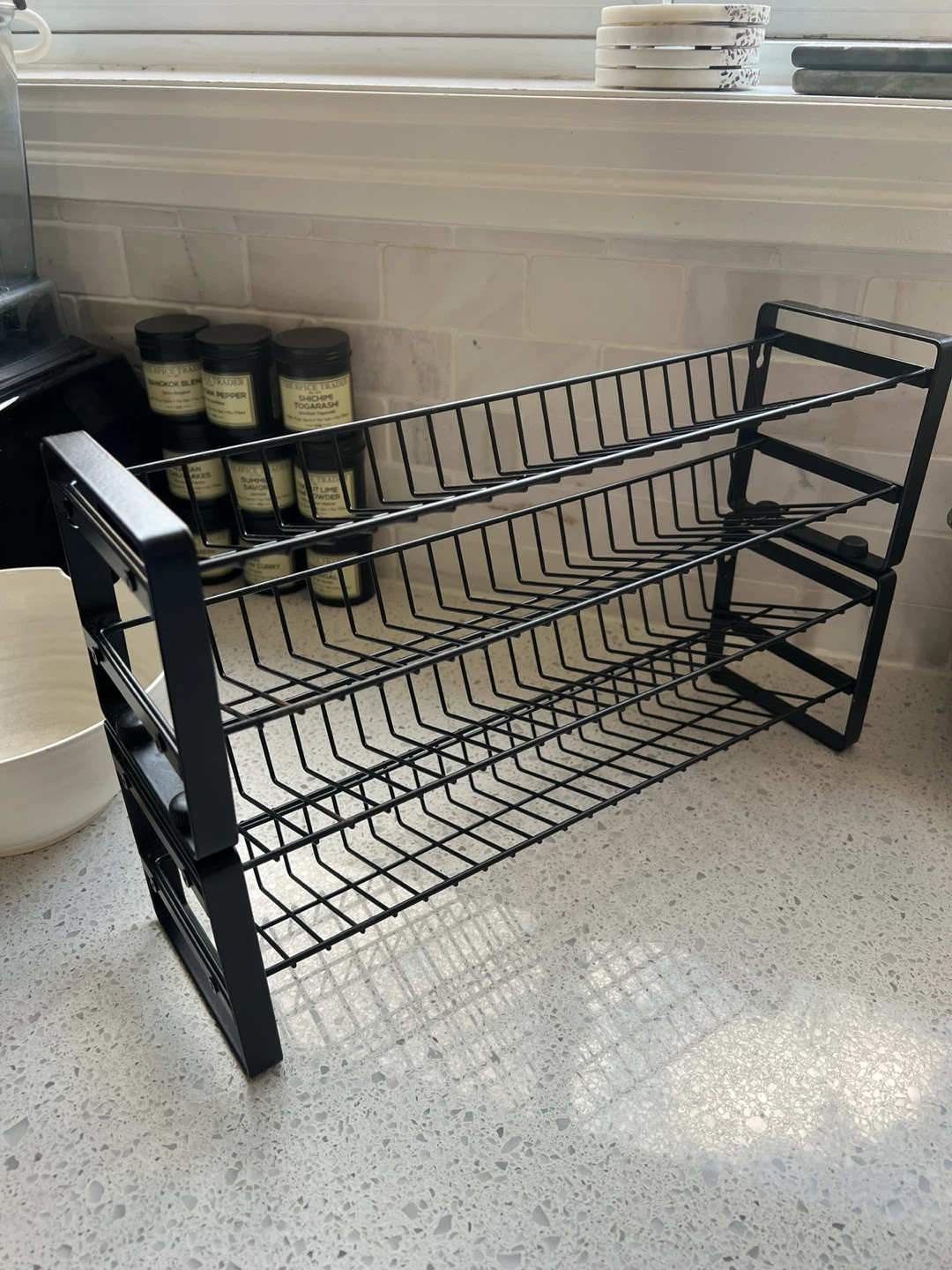 3-Tier Spice Rack Organizer