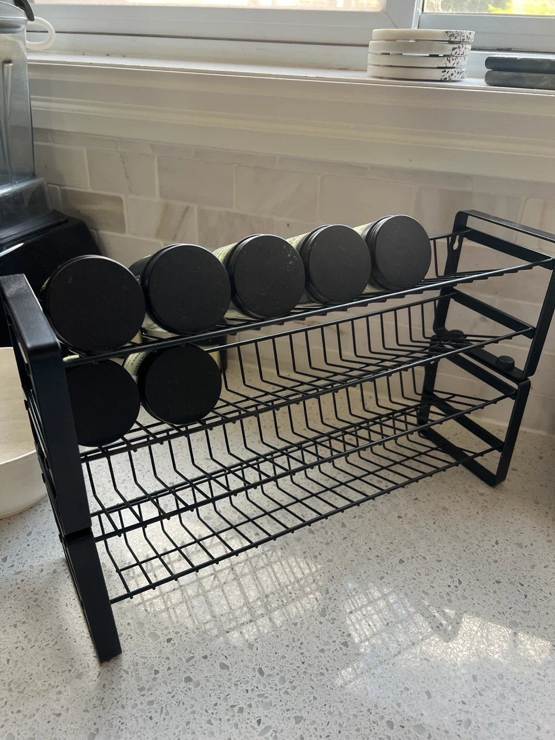 3-Tier Spice Rack Organizer - photo 2