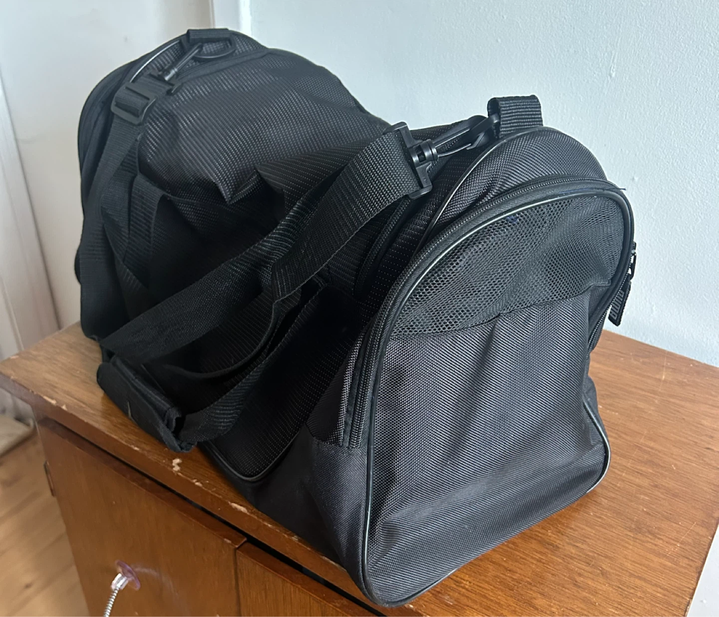 Puma Black Duffel Bag - photo 5