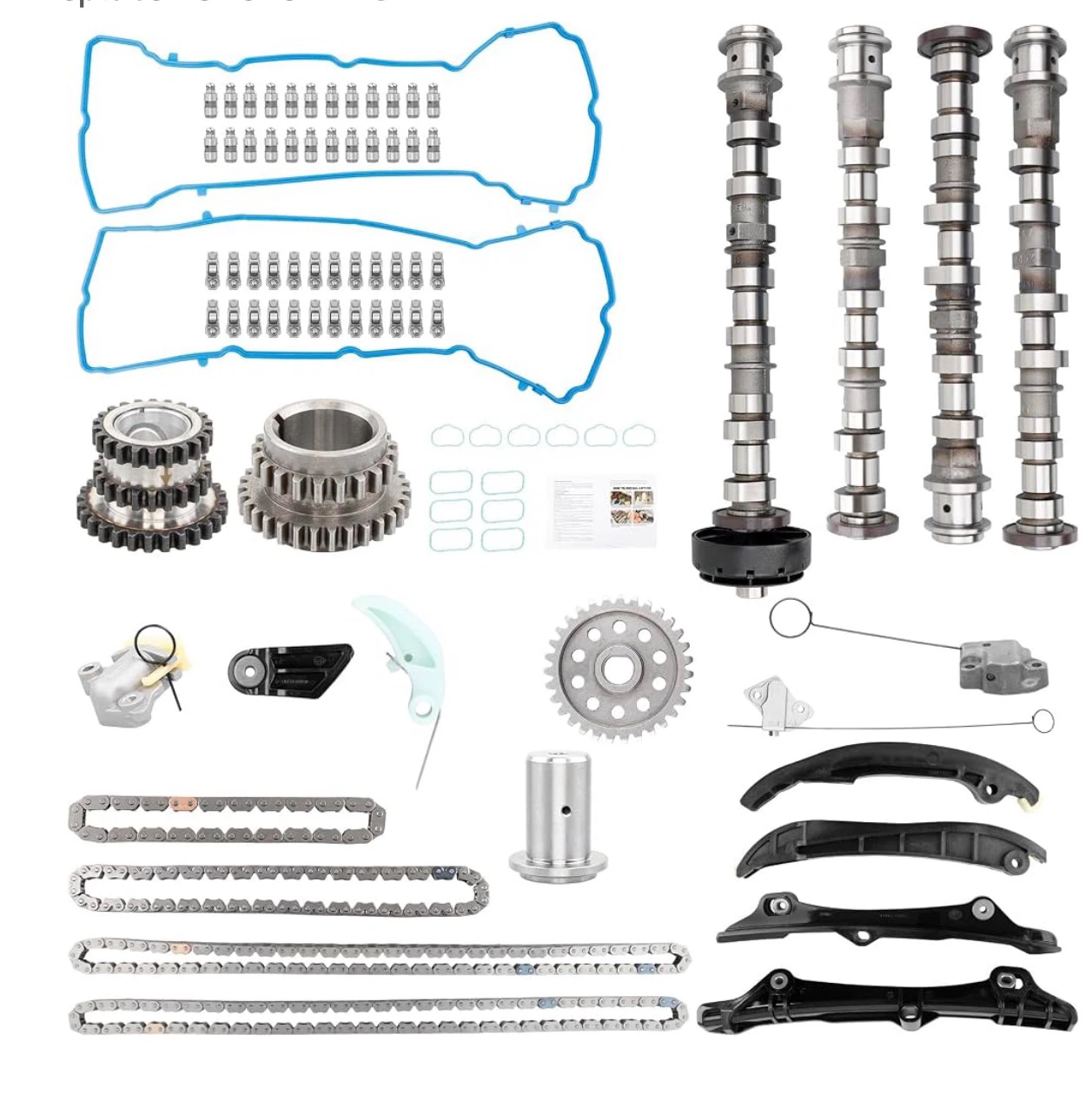 Jeep Dodge Wrangler Durango Challenger Chrysler Camshafts