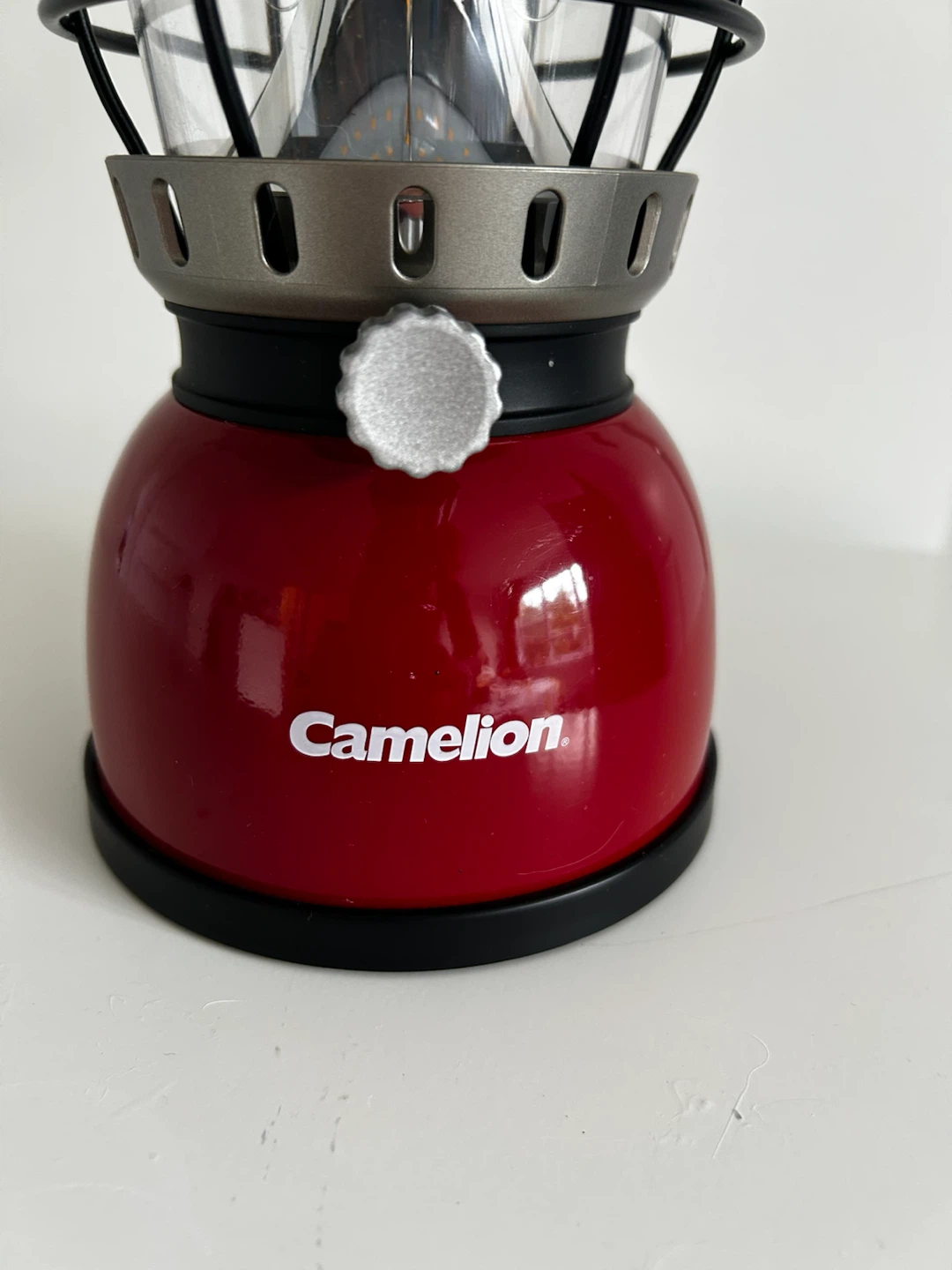 Camelion Rechargeable LED Retro Lantern - photo 5