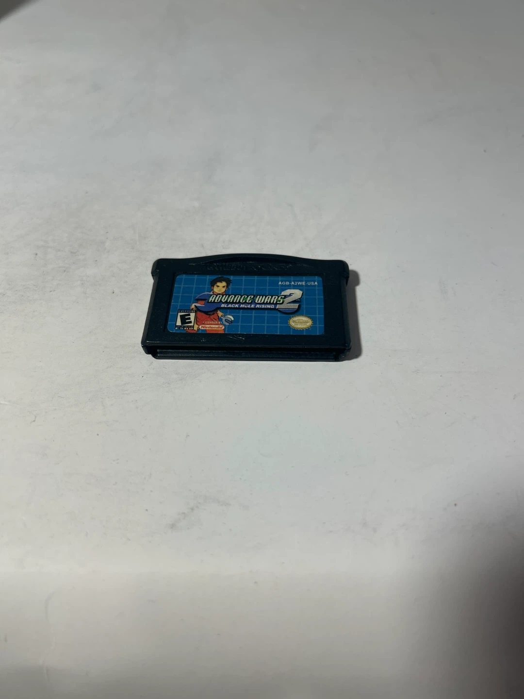 Advance Wars 2: Black Hole Rising for Game Boy Advance