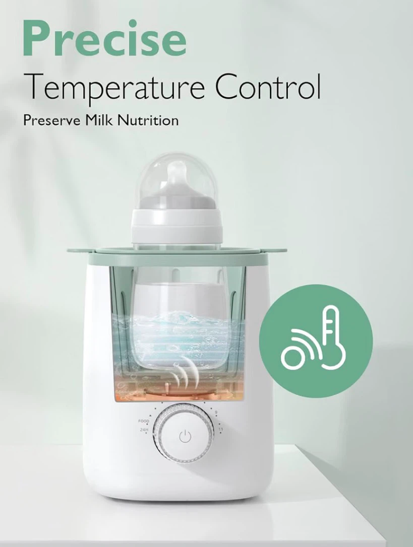 New Momcozy Baby Bottle Warmer – Never Used - photo 2