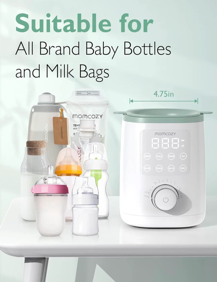 New Momcozy Baby Bottle Warmer – Never Used - photo 5