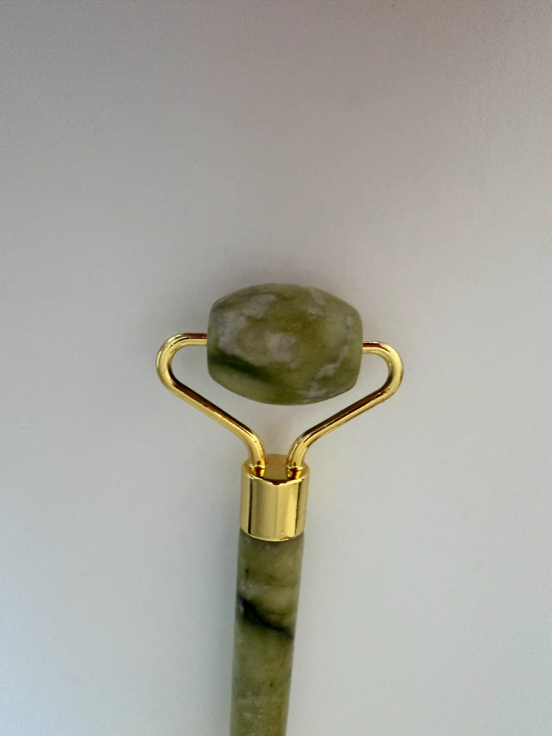 Jade Facial Roller, facial massager - photo 2
