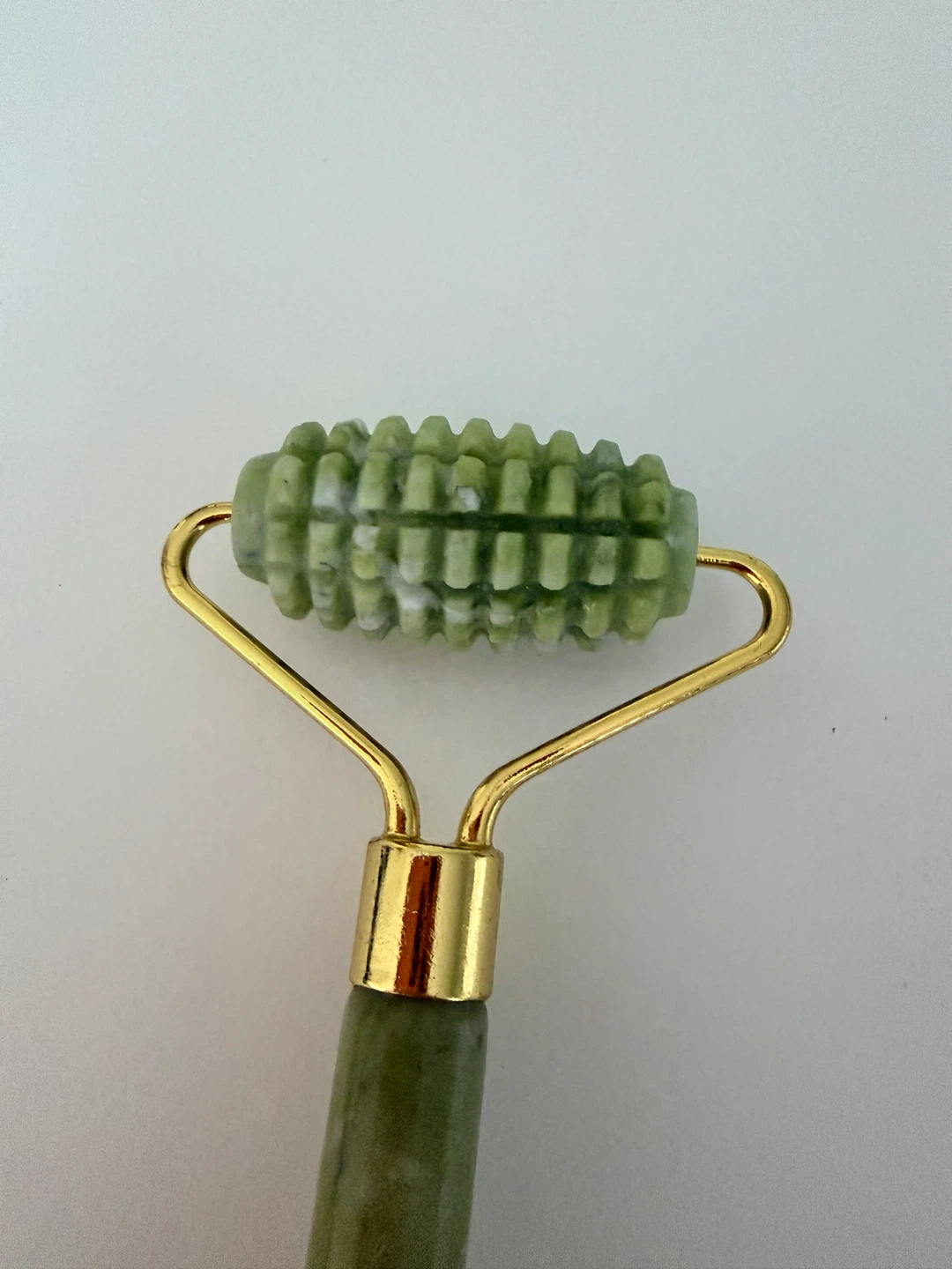 Jade Facial Roller, facial massager - photo 3