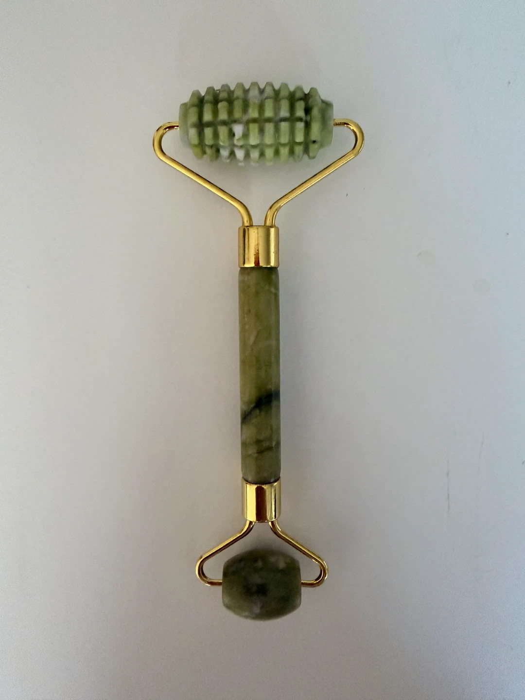 Jade Facial Roller, facial massager - photo 4
