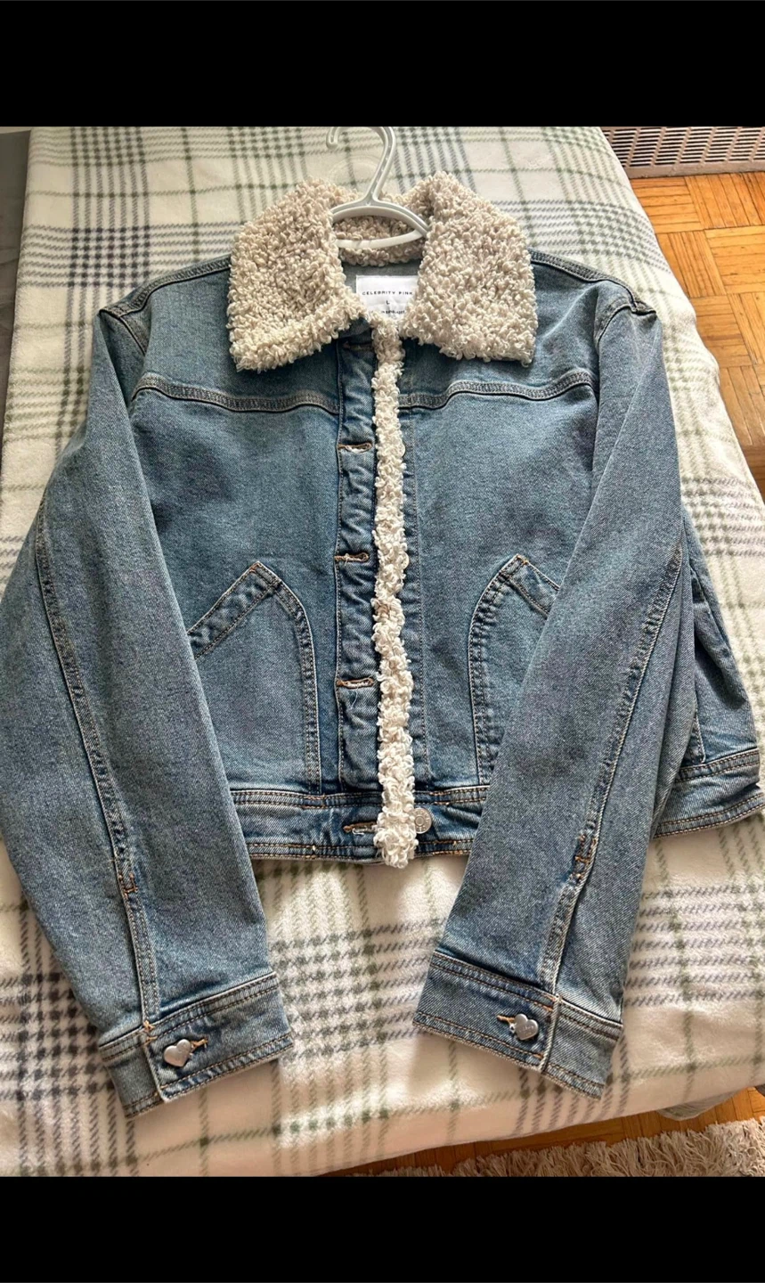 Denim jacket