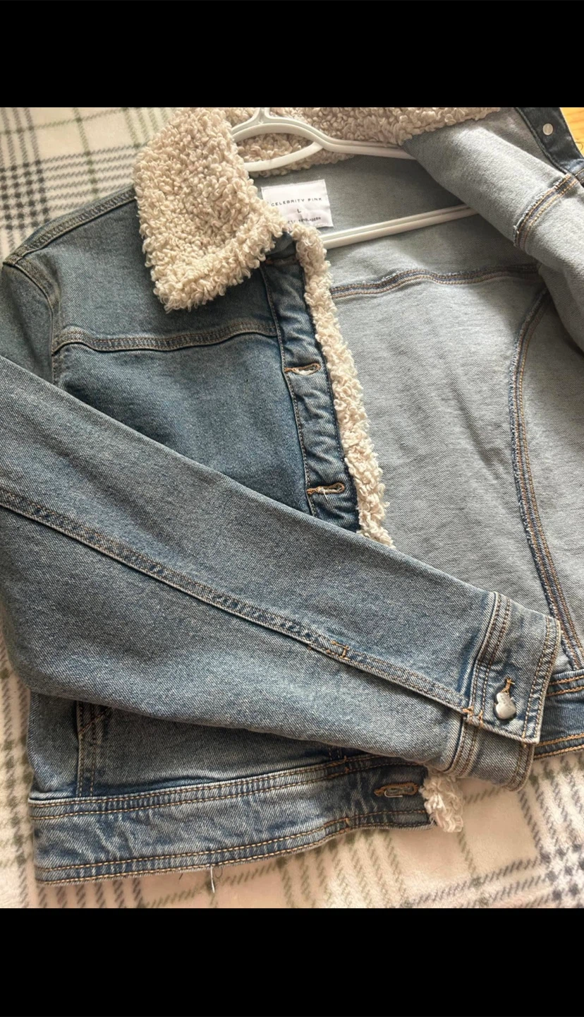 Denim jacket - photo 2