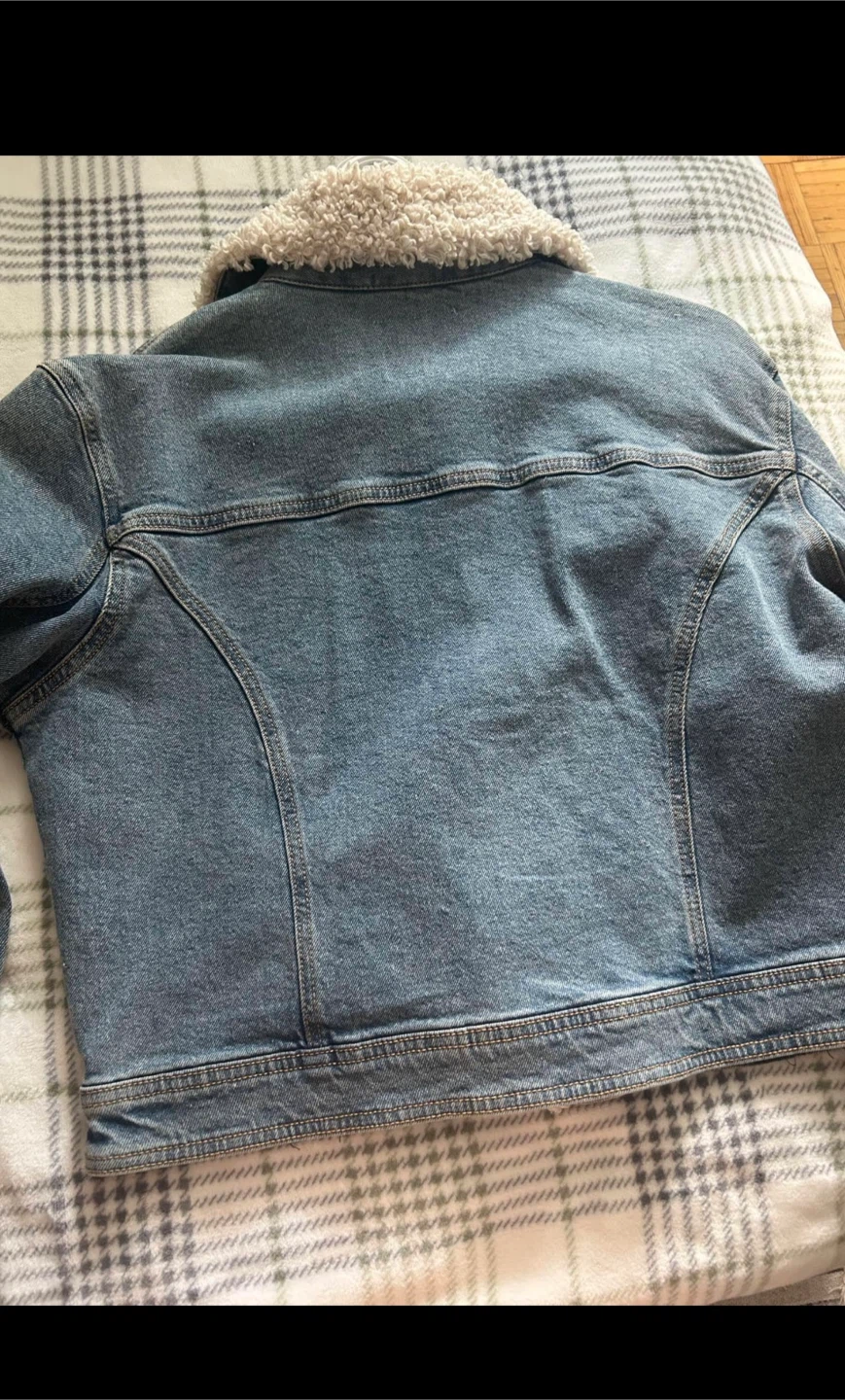 Denim jacket - photo 3