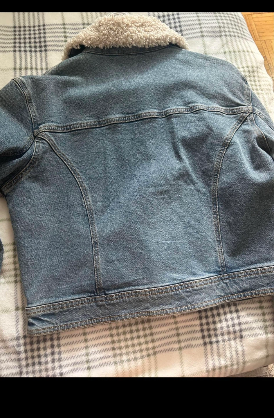 Denim jacket - photo 4