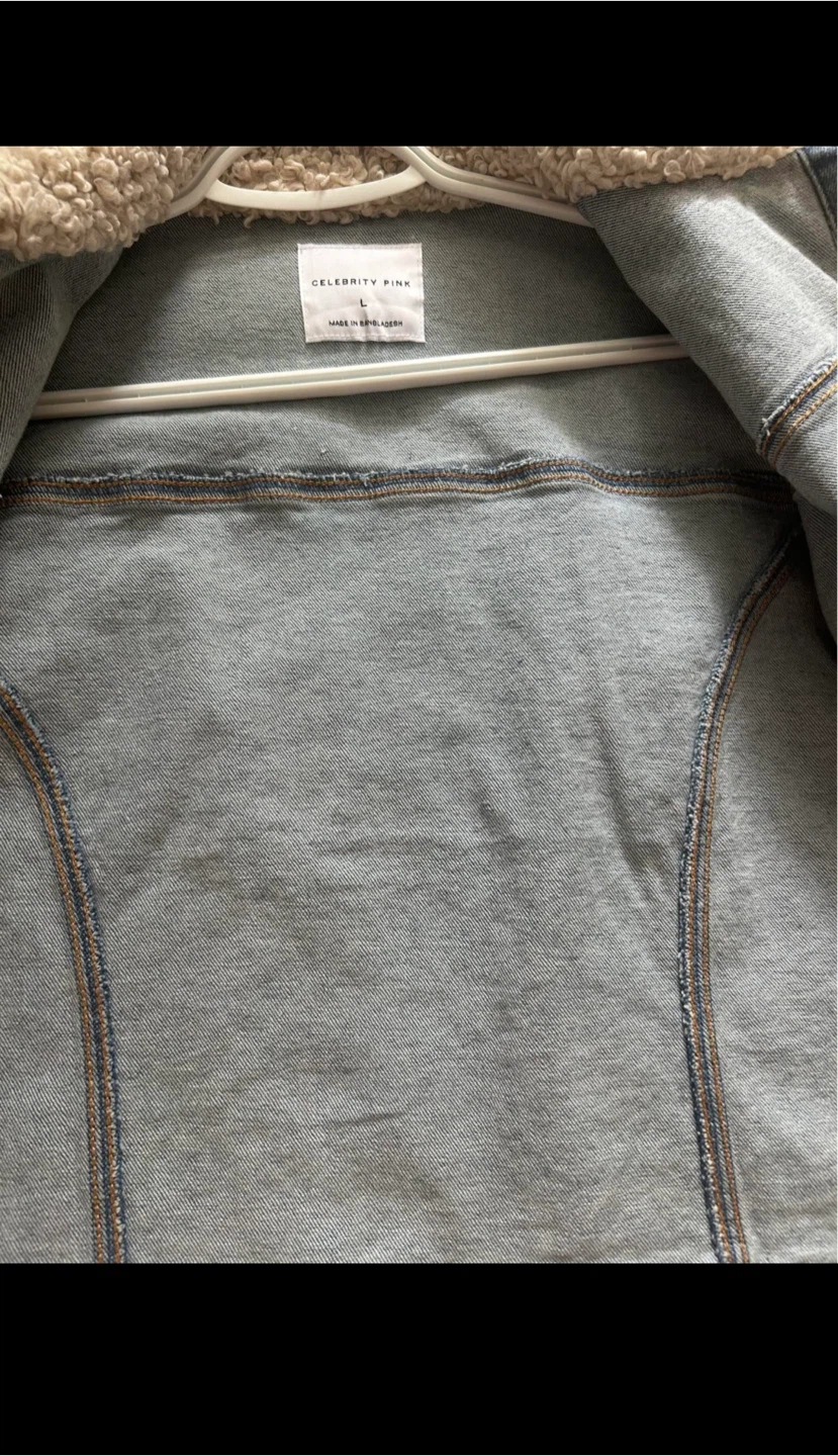 Denim jacket - photo 5