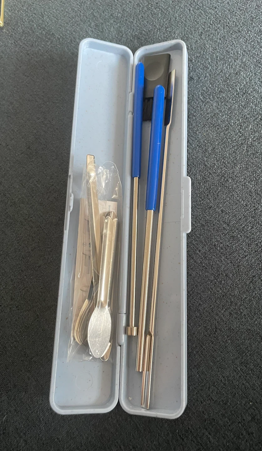 Foosi Gel Capsule Filling Utensils