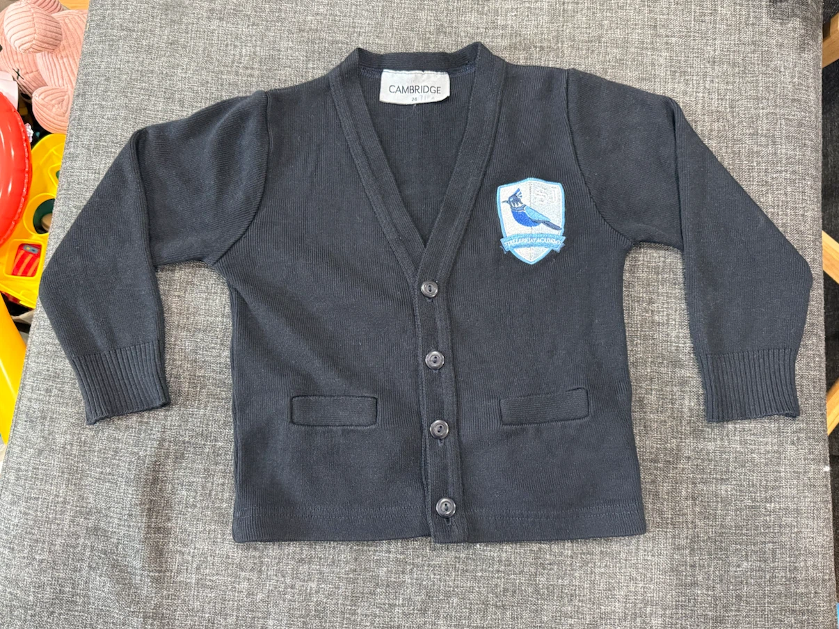 Steller's Jay Academy Uniform Set