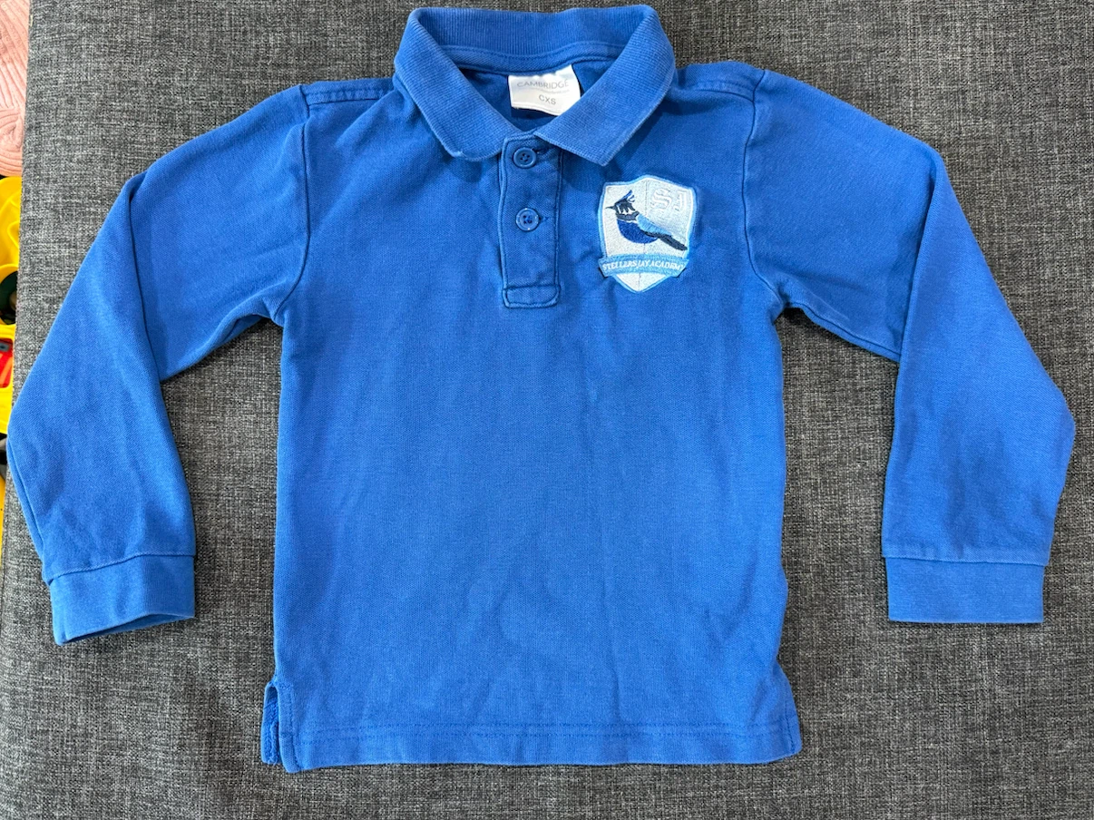 Steller's Jay Academy Uniform Set - photo 3