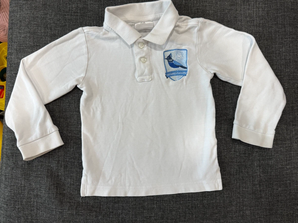 Steller's Jay Academy Uniform Set - photo 5