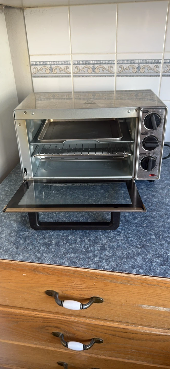 Hamilton Toaster Oven