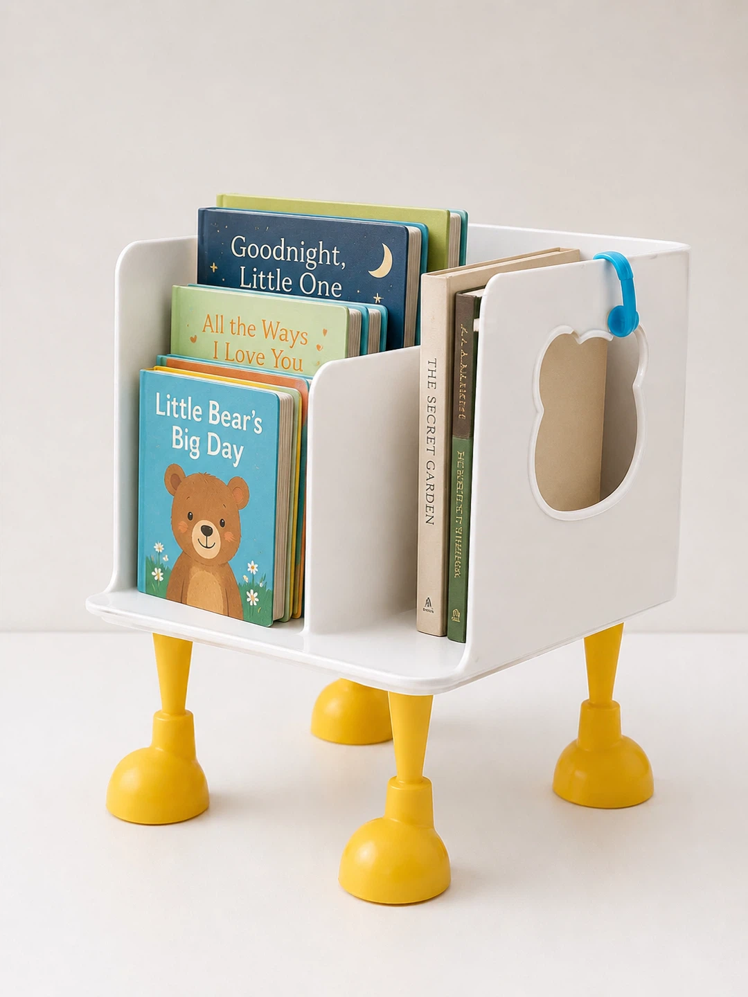 Desktop Organizer / Book & File Holder – $30 - photo 2
