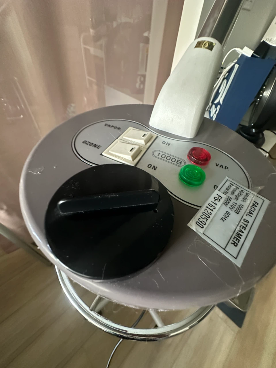 Facial Steamer 1000W - photo 3