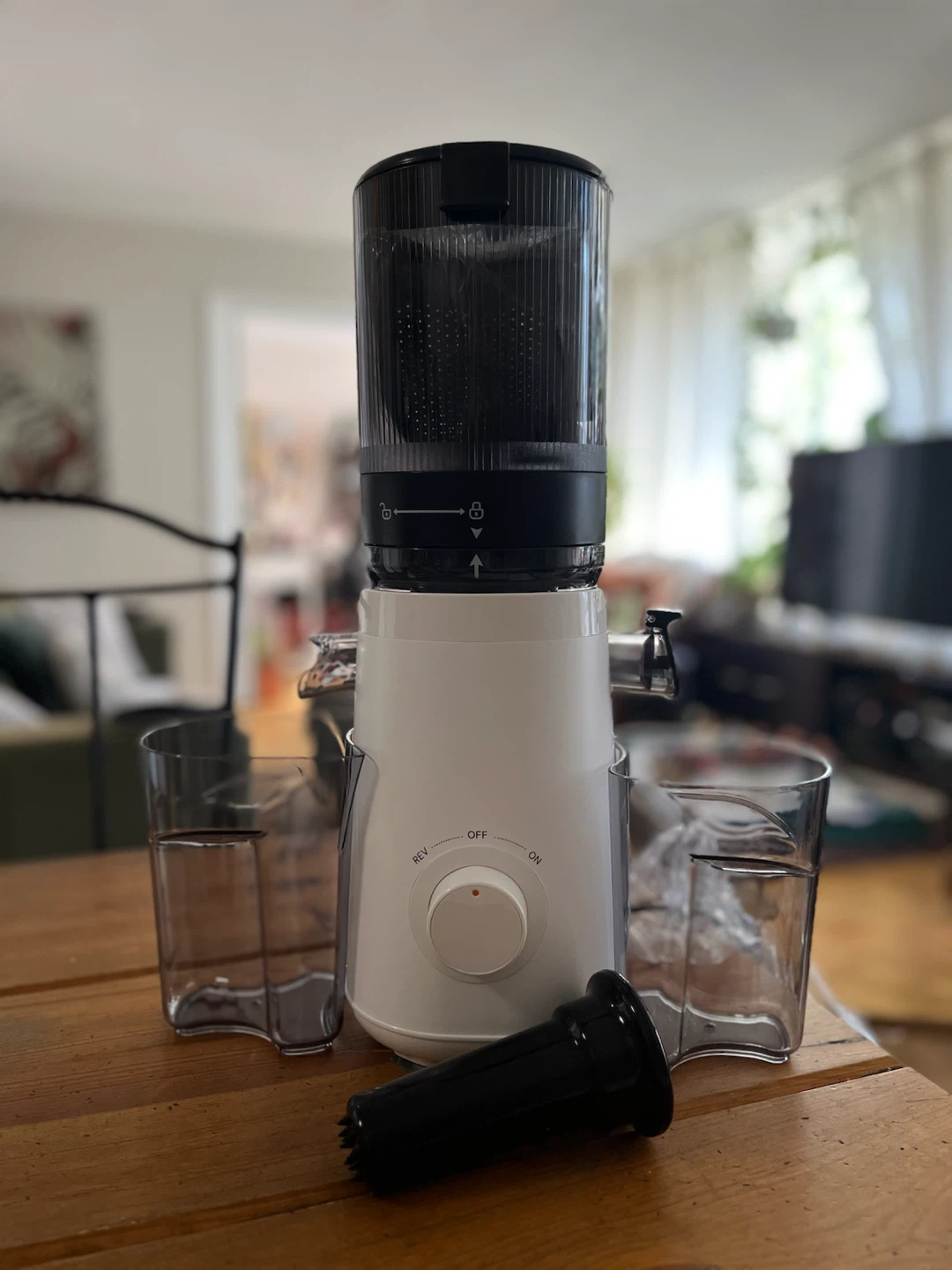 Cold Press Juicer – Brand New