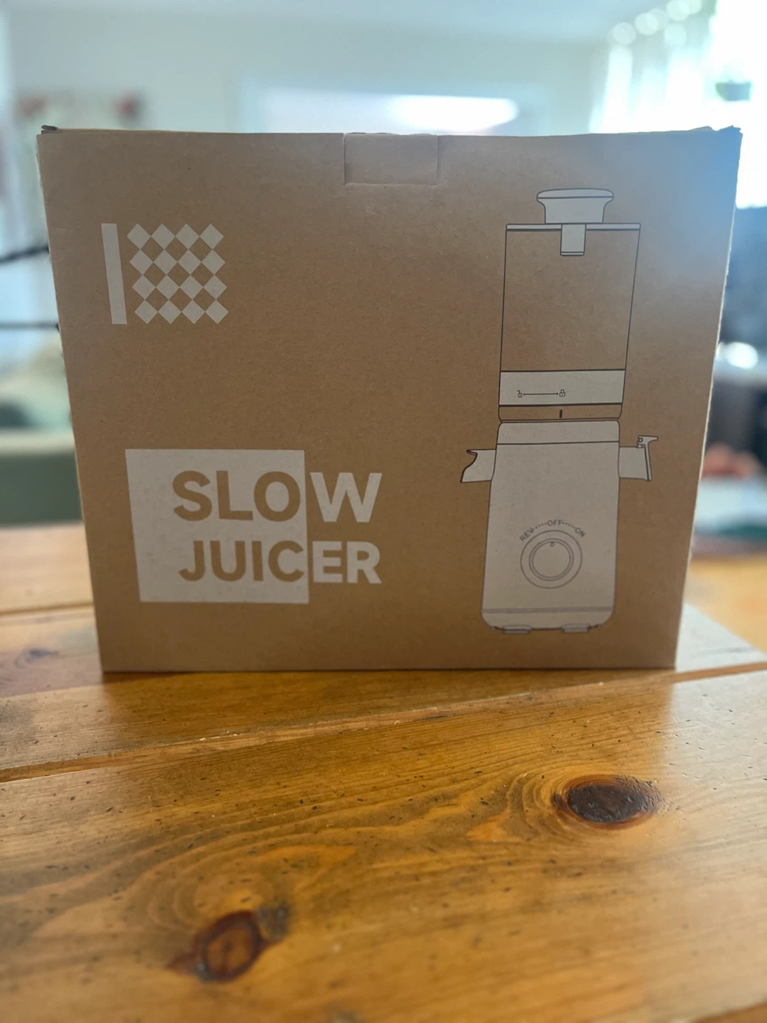 Cold Press Juicer – Brand New - photo 3