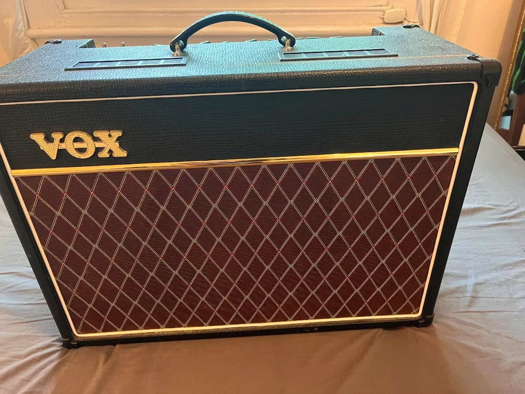 VOX AC15 Tube Amp