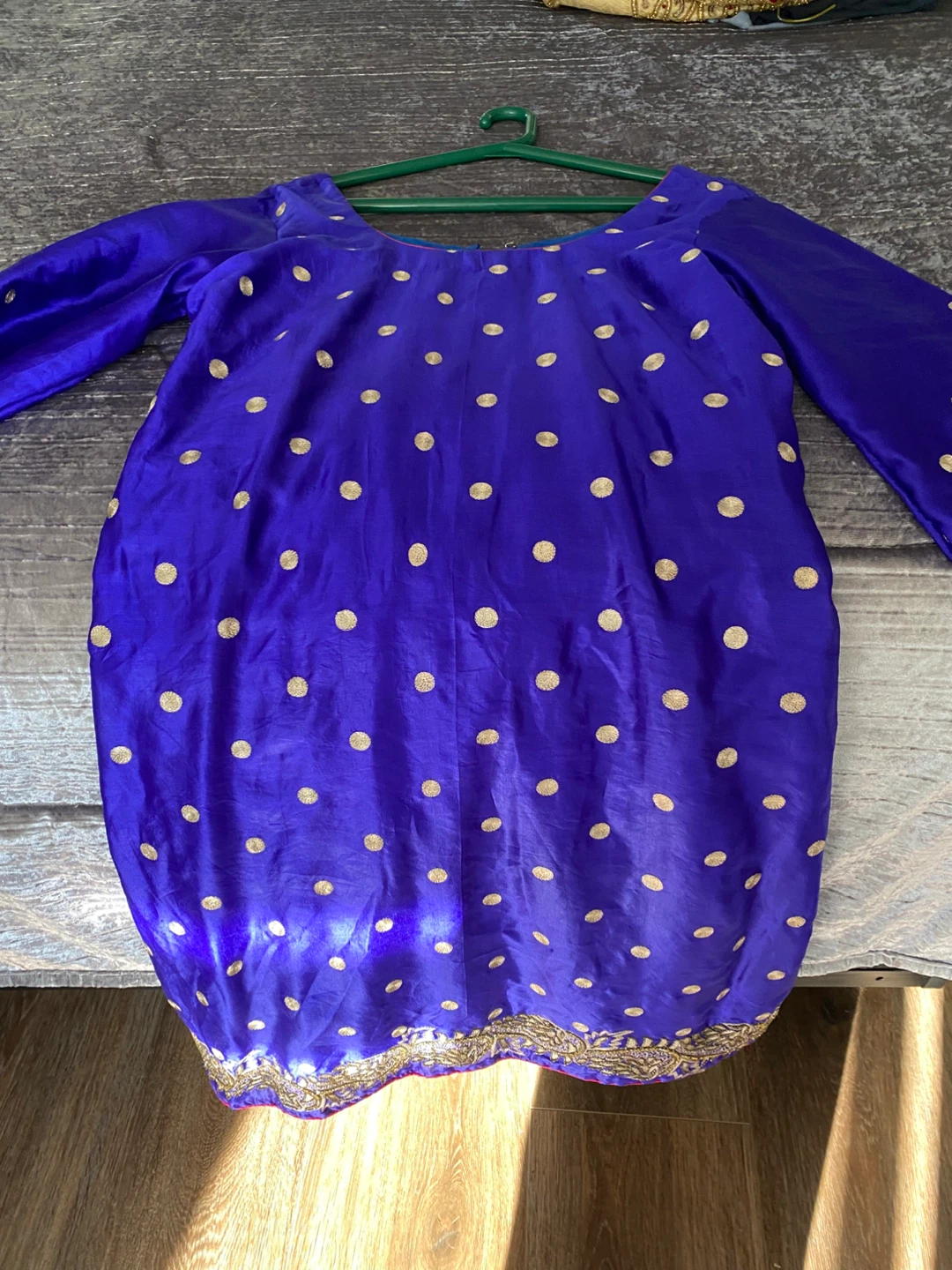 Embellished Sherwani Jacket - photo 5