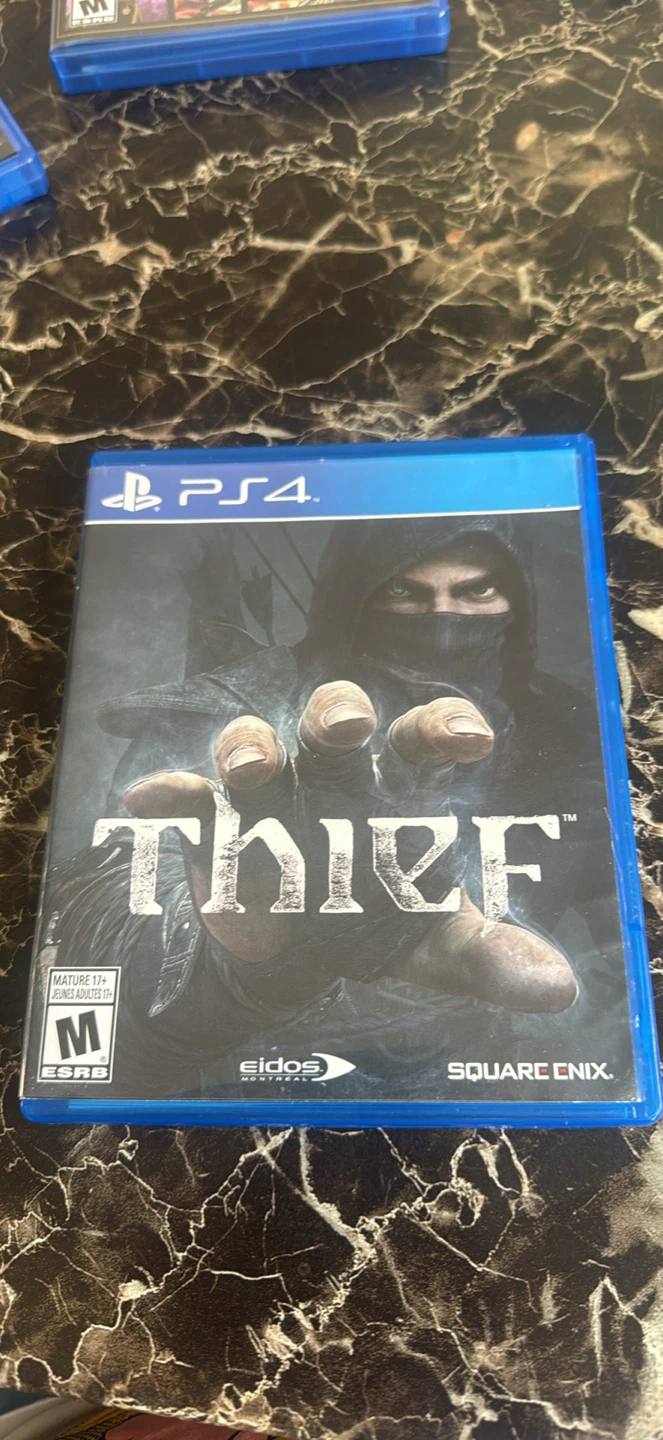 Thief: The Bank Heist PS4 Video Game