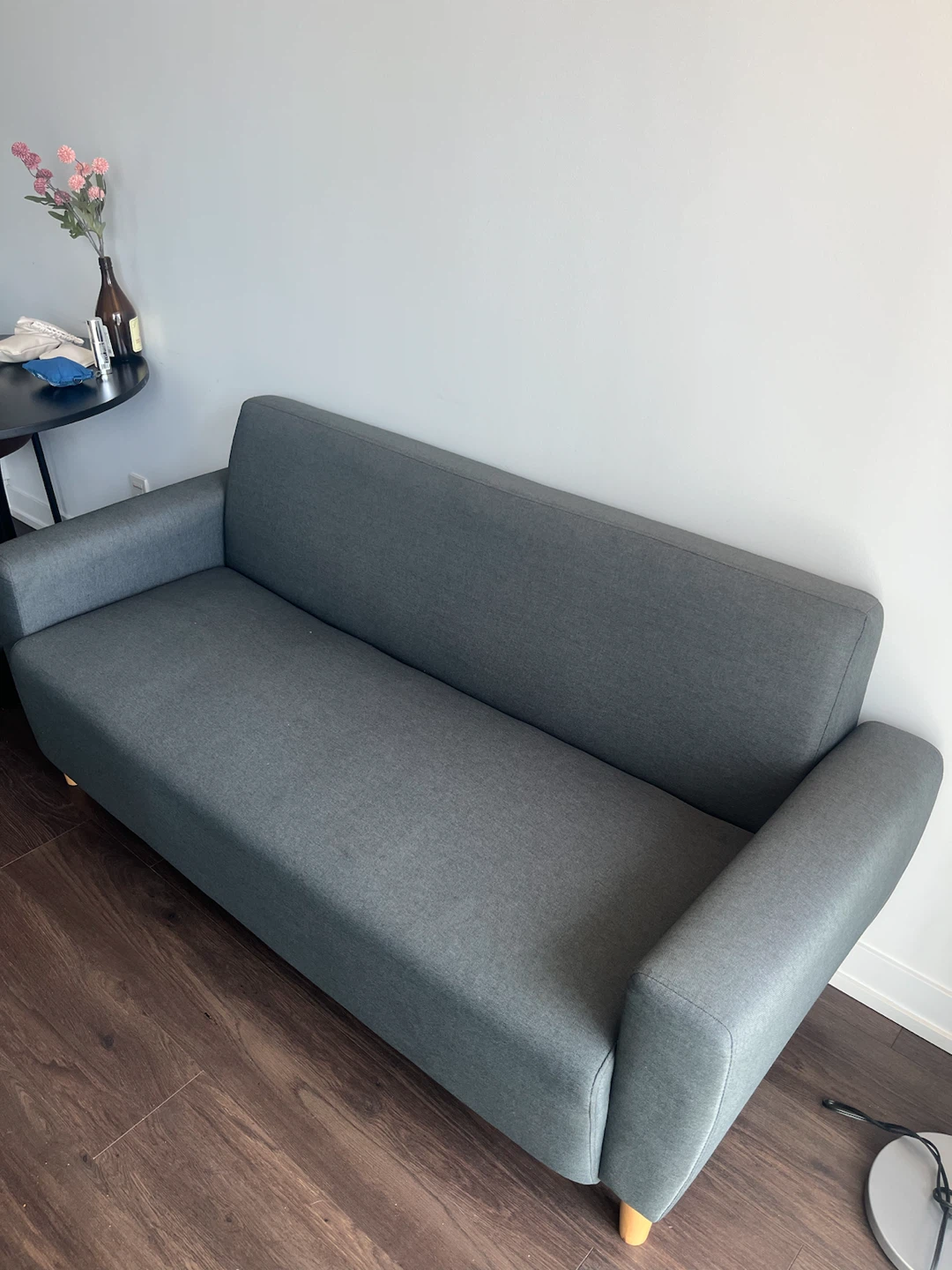 Grey Sofa