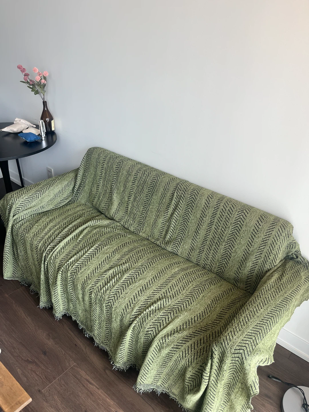 Grey Sofa - photo 2