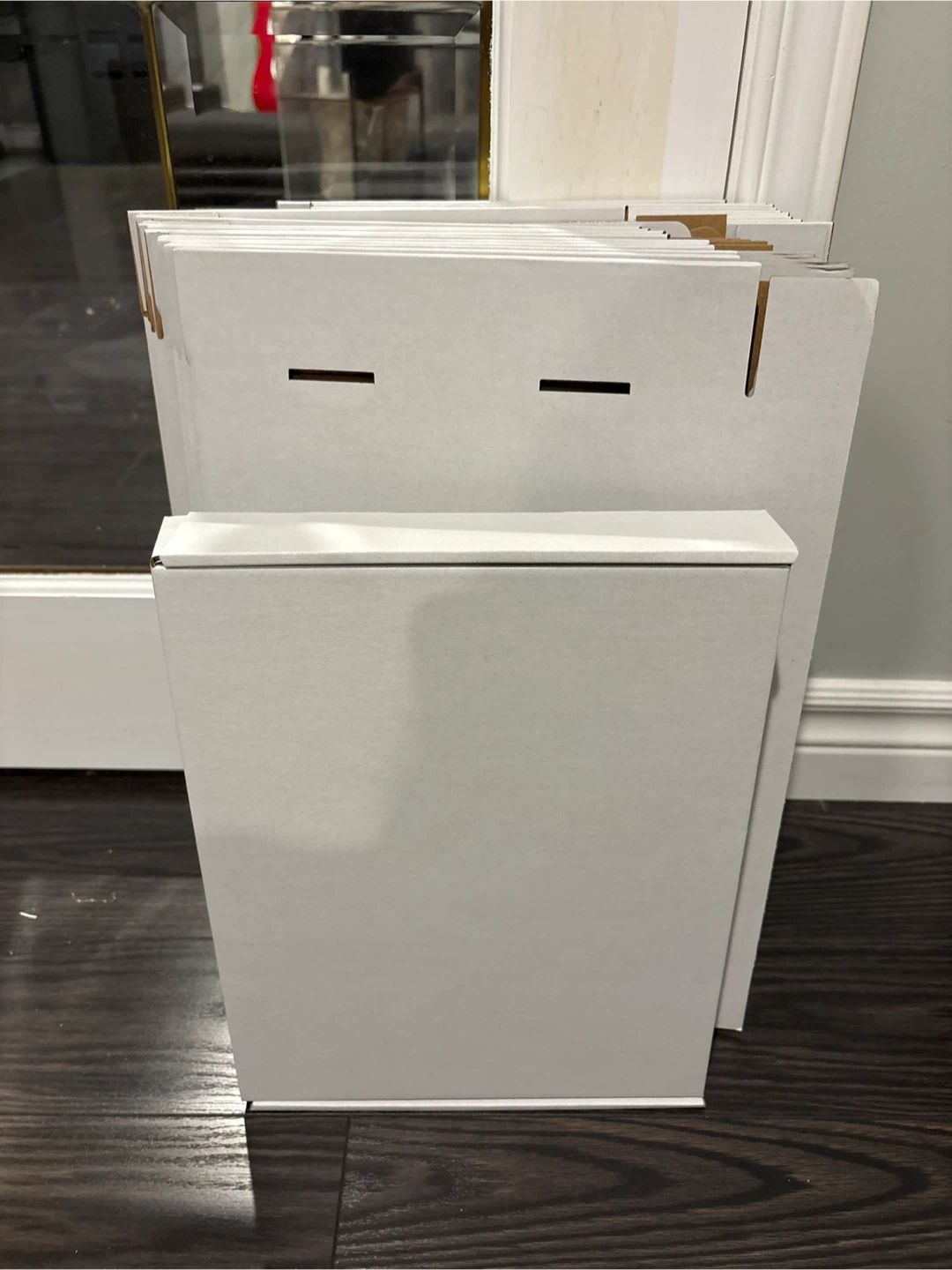 White Shipping Mailer Boxes - photo 2