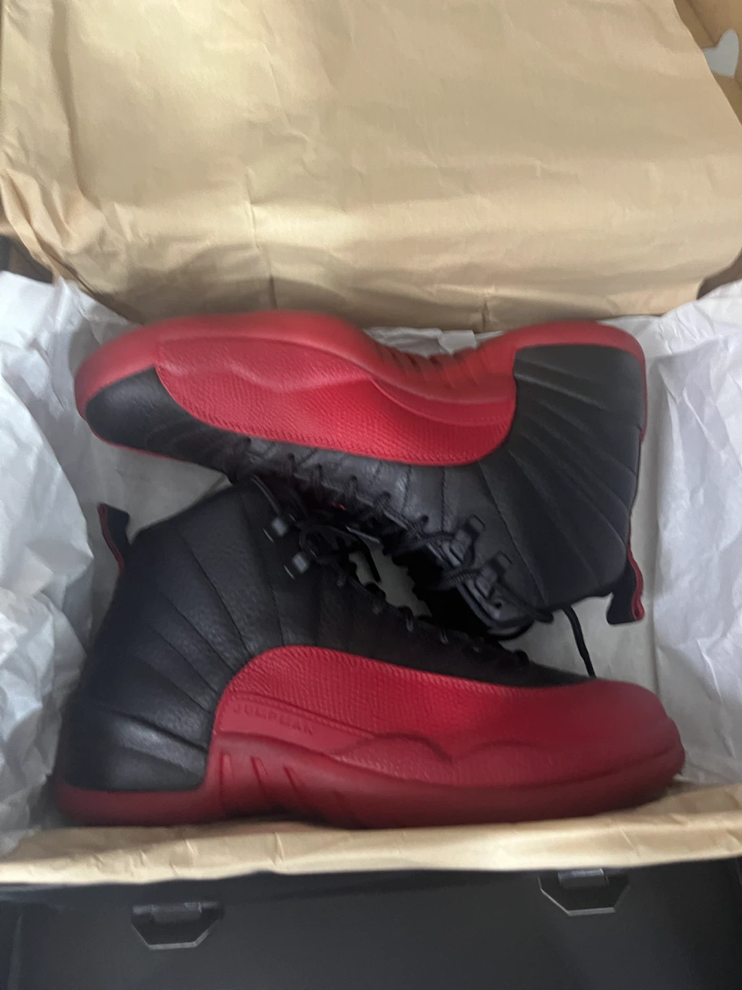 Air Jordan 12 Retro Flu Game