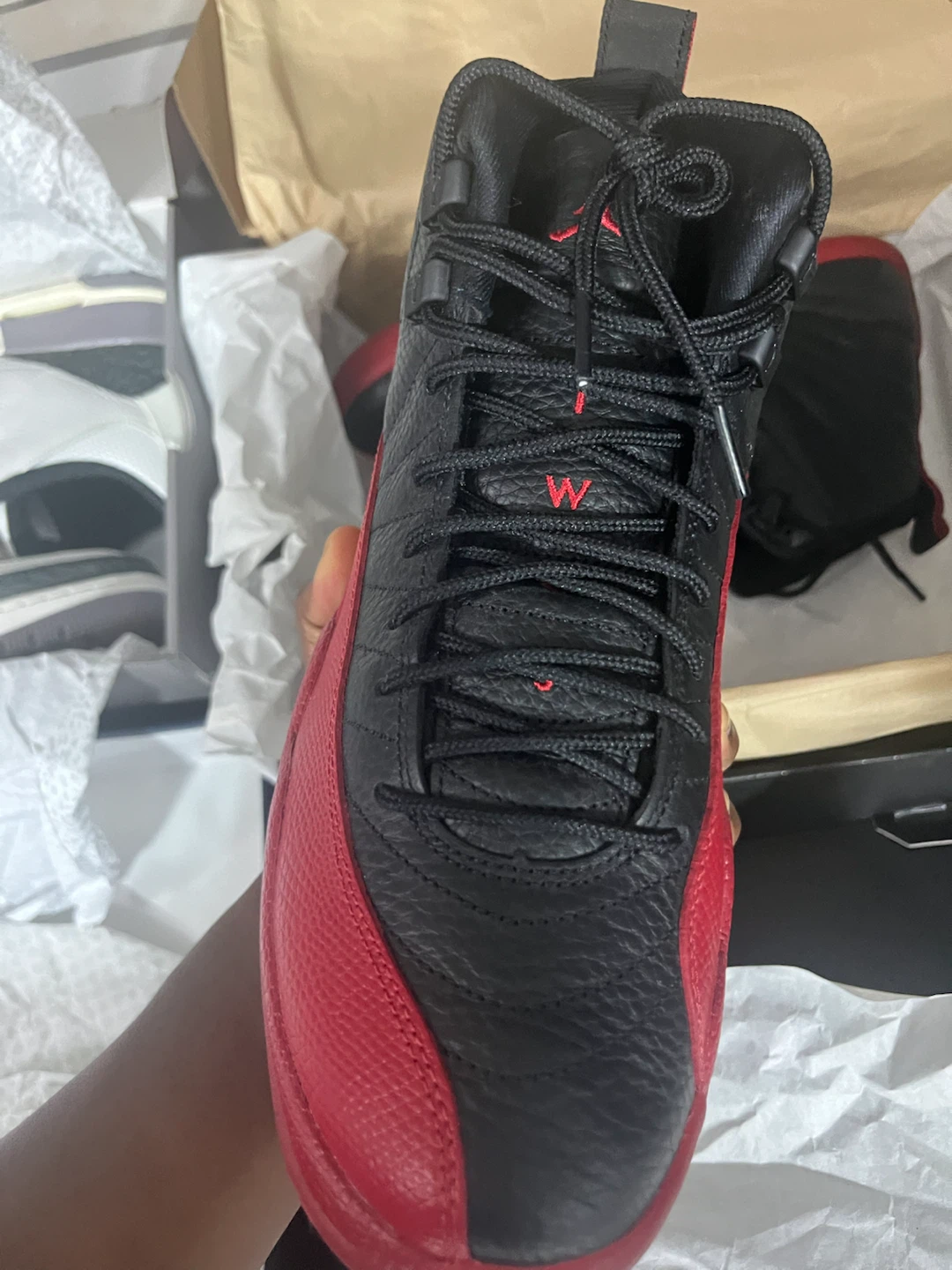 Air Jordan 12 Retro Flu Game - photo 3