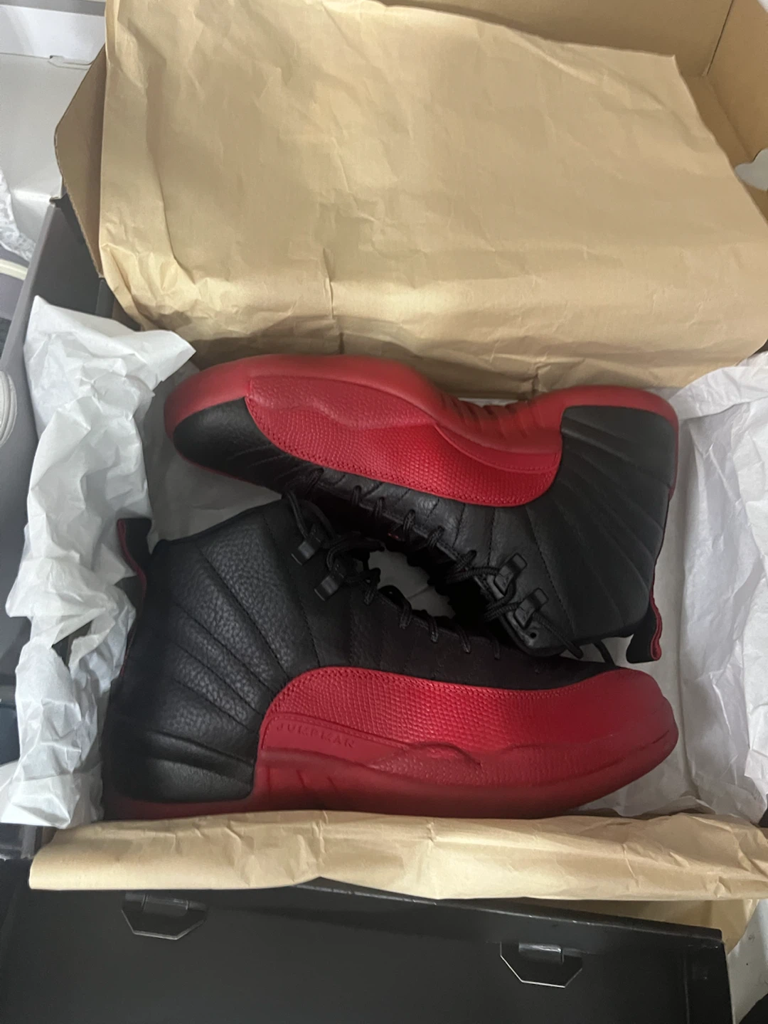 Air Jordan 12 Retro Flu Game - photo 5