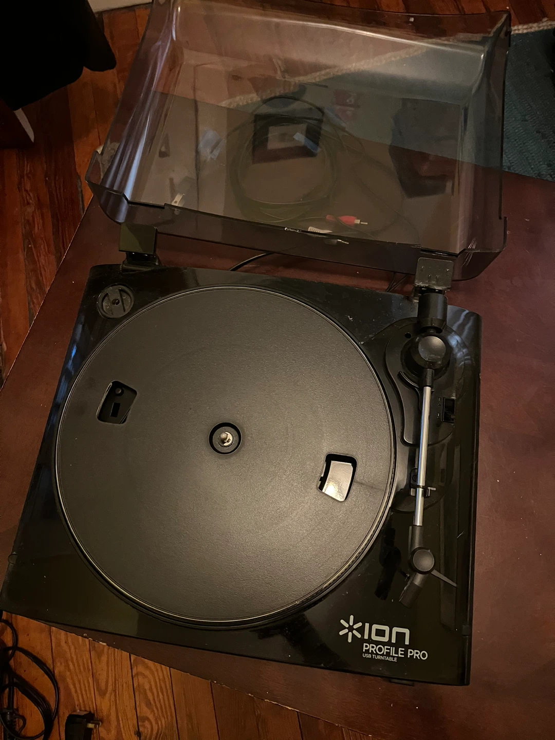 Ion Profile Pro USB Turntable