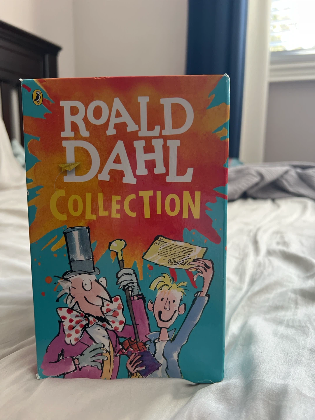 Roald Dahl 16 Book Collection