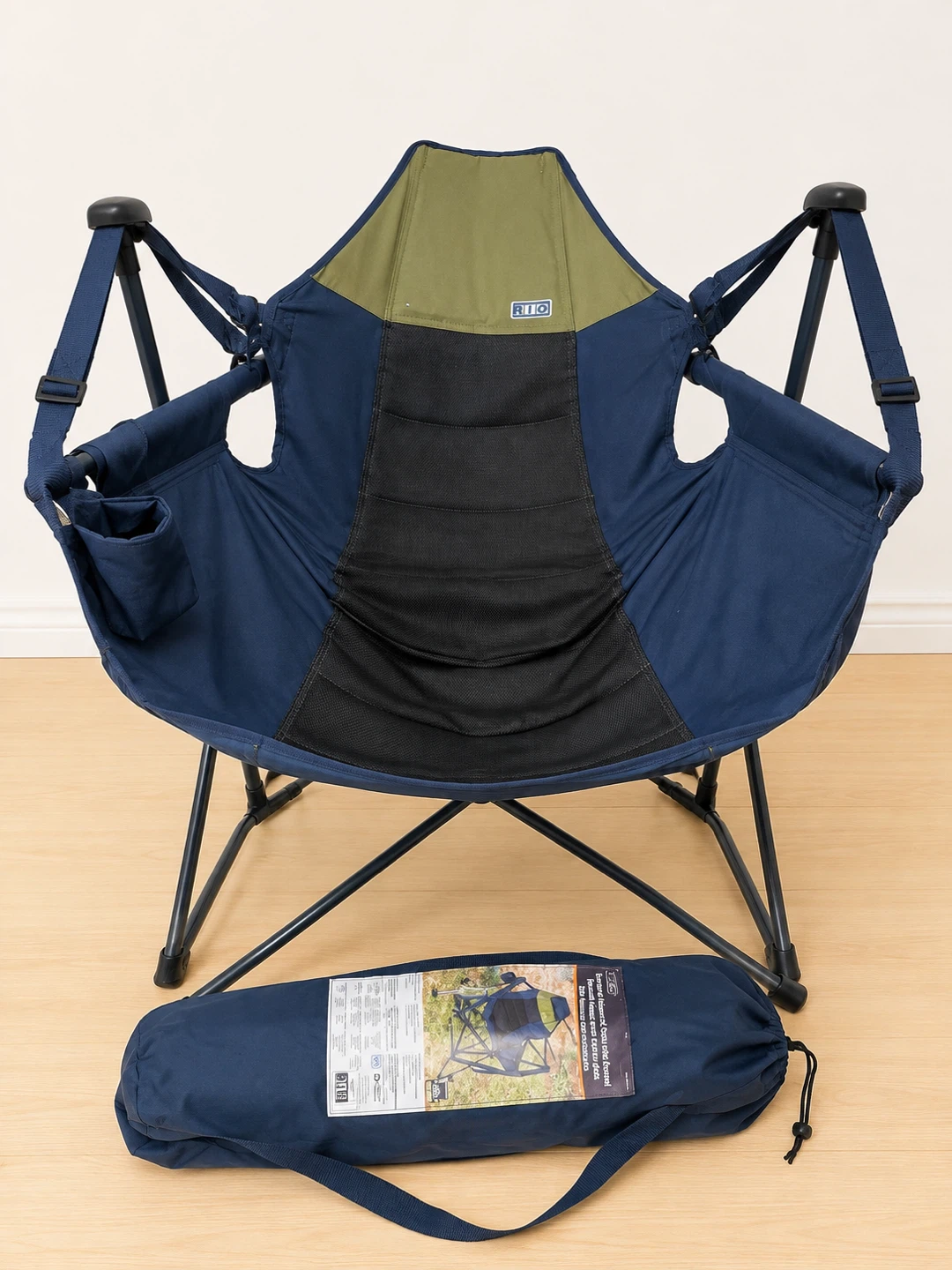 RIO Swinging Hammock Camping Chair – $60