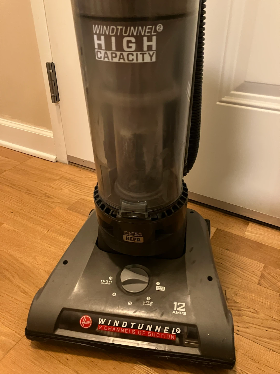 Hoover WindTunnel High Capacity Vacuum Cleaner