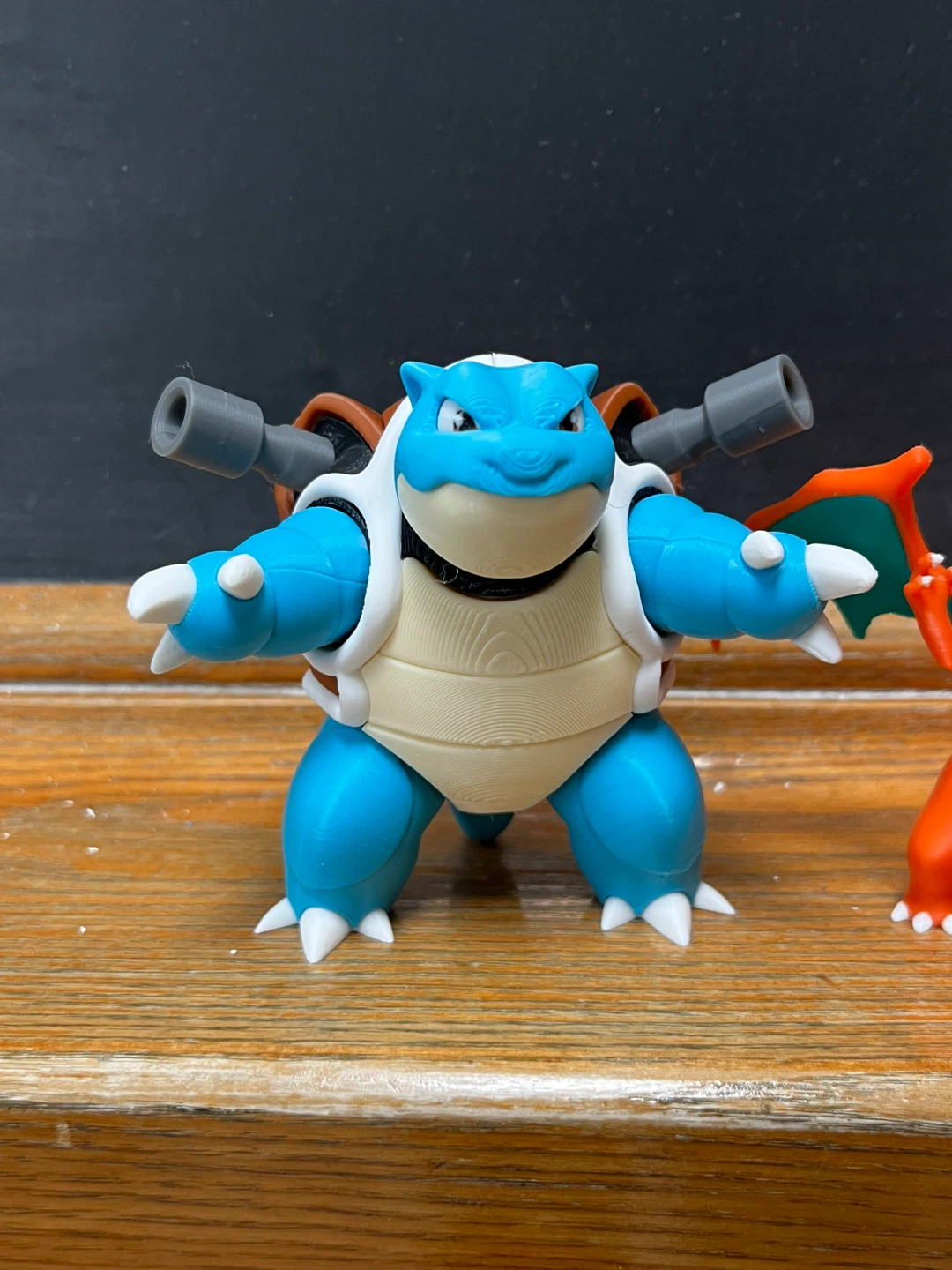 3D printed pokemon figures - photo 2