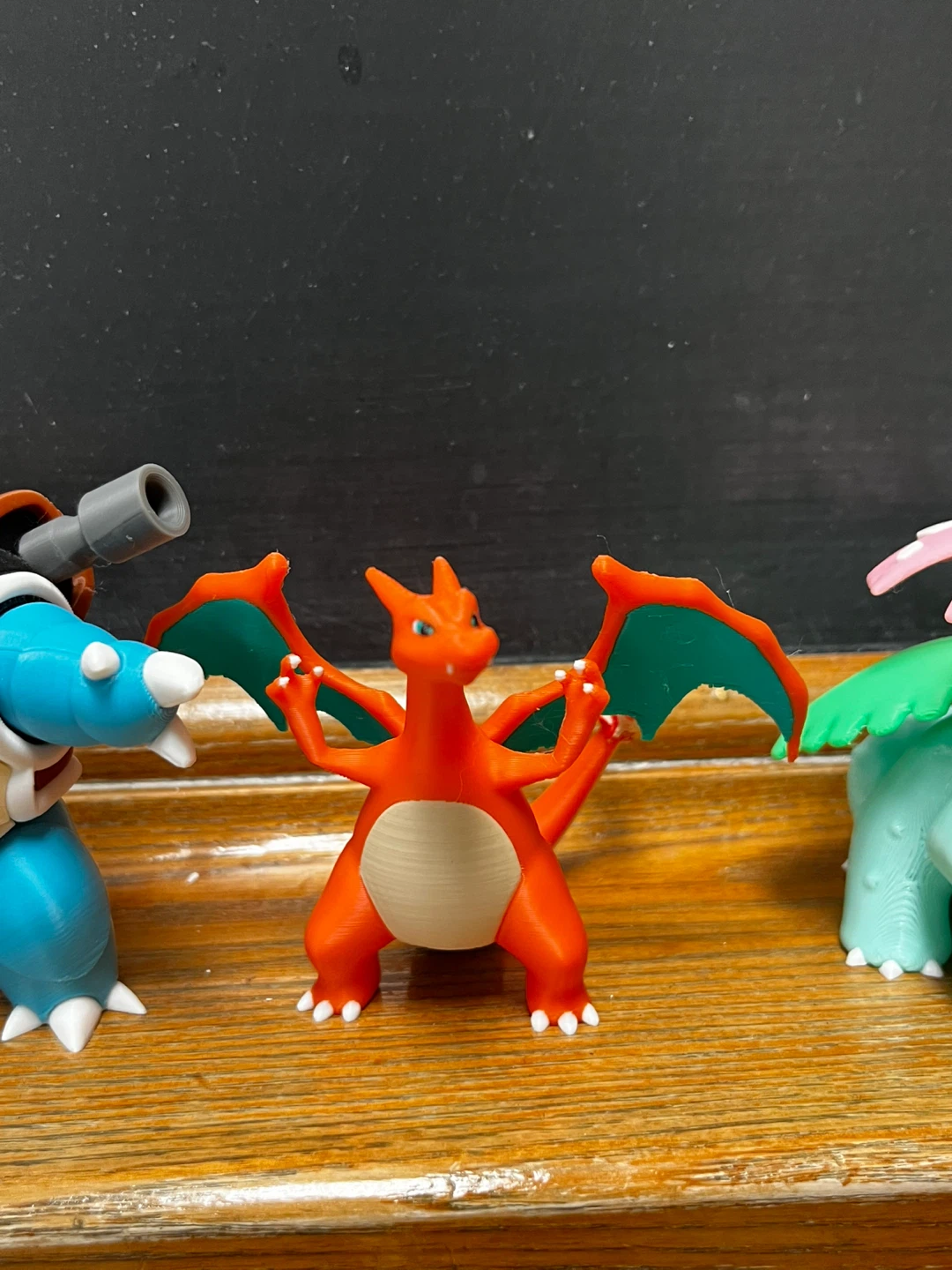 3D printed pokemon figures - photo 4